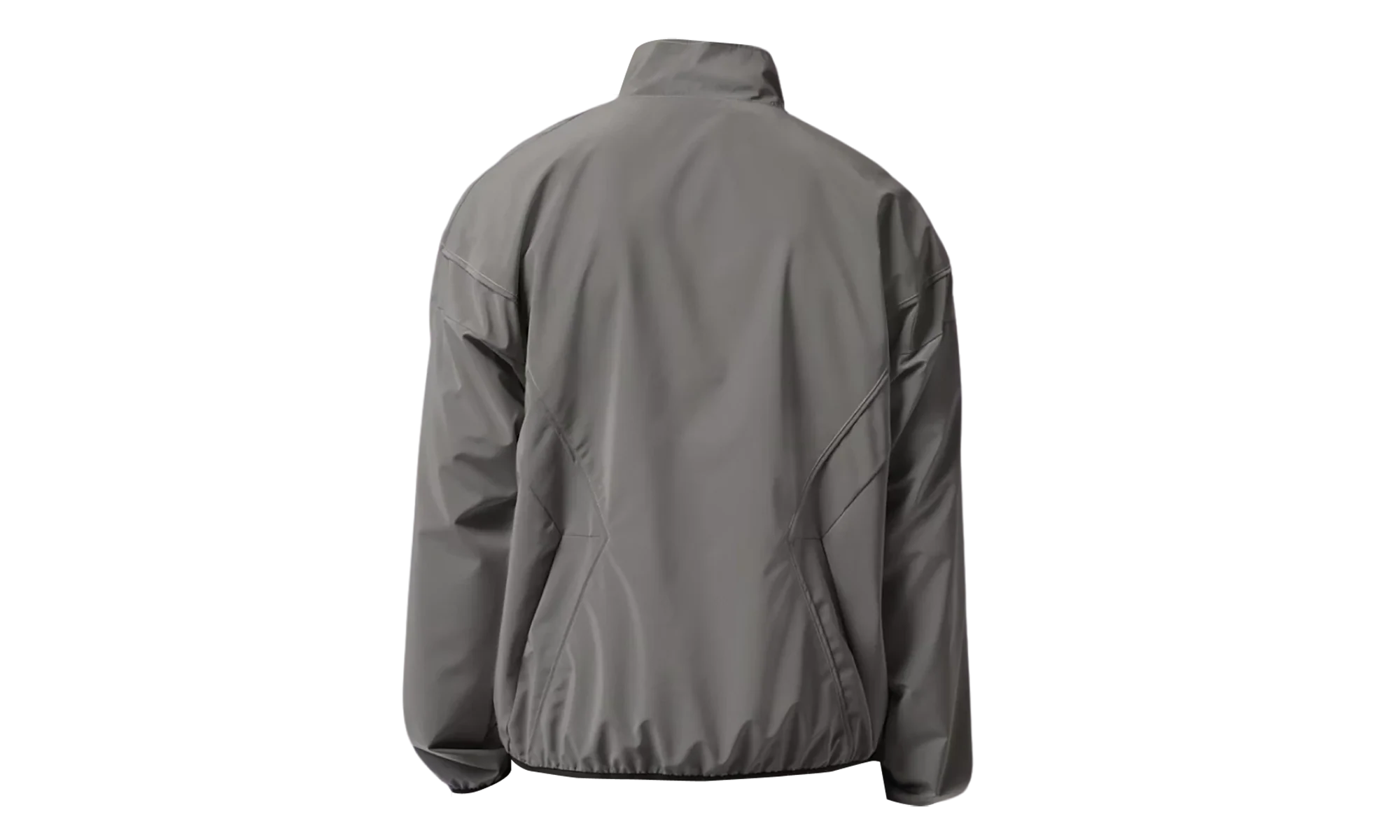 Jordan Brooklyn Hike Mike Reflective Draft Jacket "Metallic Silver" IF1877 095