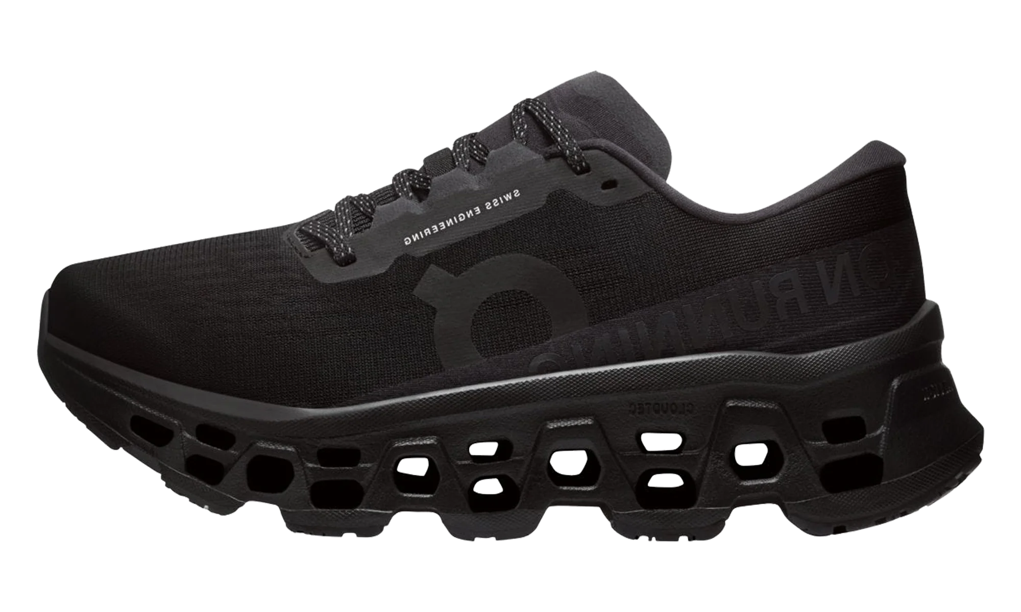 On Running Cloudmonster 3 Womens "Black" 3WG10031043