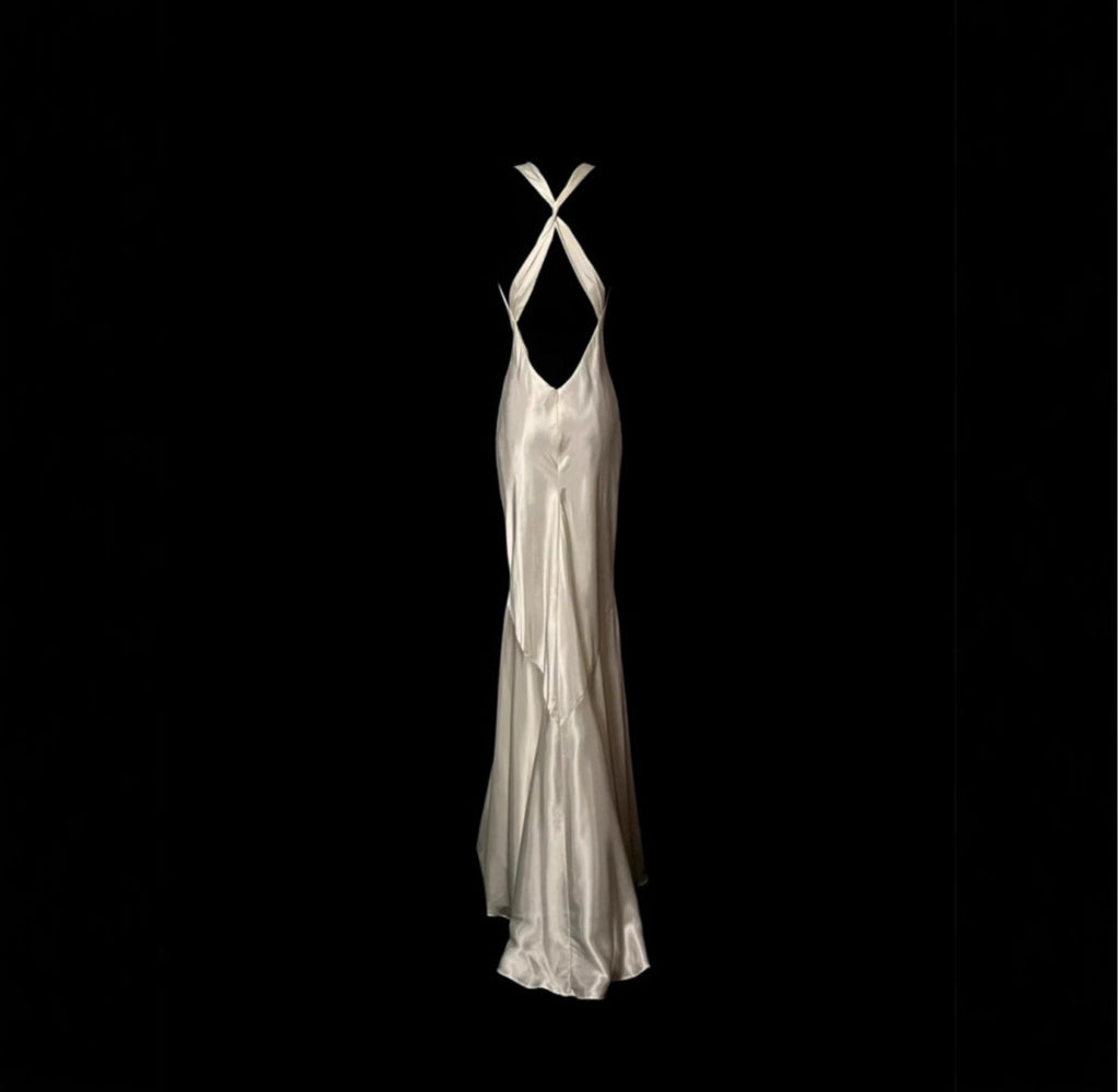 Maison Ivory Gown