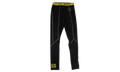 ATHLEISURE LEGGINGS "Black" 89OW 1548