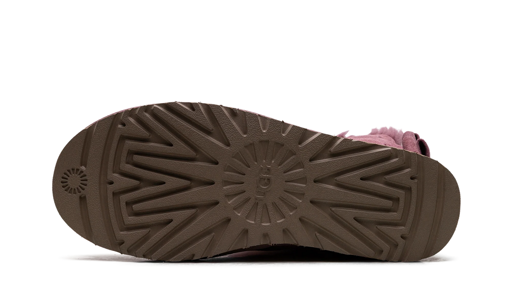 Bailey Suede Bow WMNs "Pink" 1153475 PWN