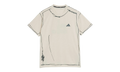 ADI365 SFTM Running Unitefit T-Shirt "Halo Ivory" KQ7840