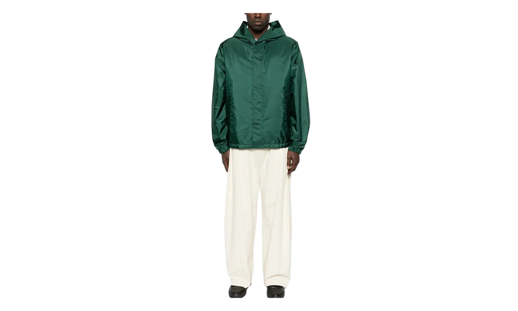 Grandans Hooded Jacket "Bistro Green" MON60