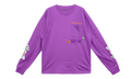 Matty Boy "I want more not less" Longsleeve "Purple" CHRM0817