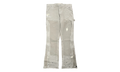 LA Flare Carpenter Jeans "Cement" GD126