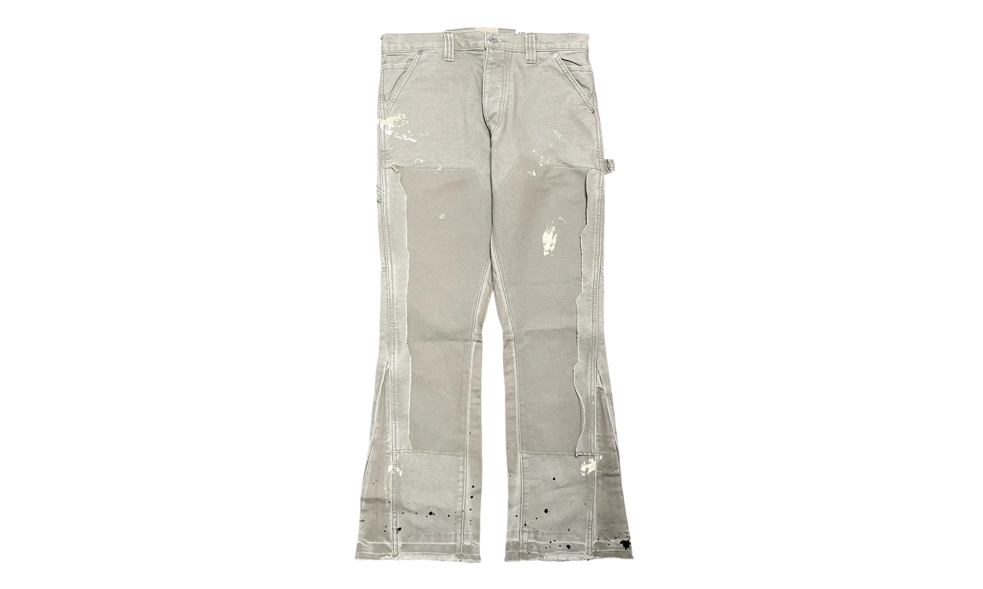 LA Flare Carpenter Jeans "Cement" GD126