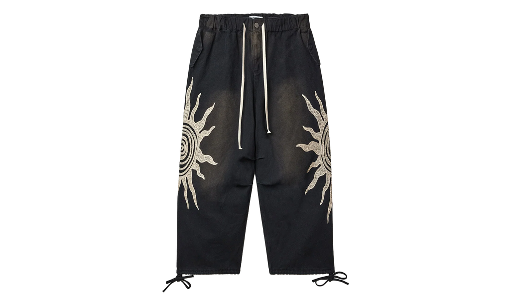 Black Sun Pants WMNS "Black" VALE 12 001 BK