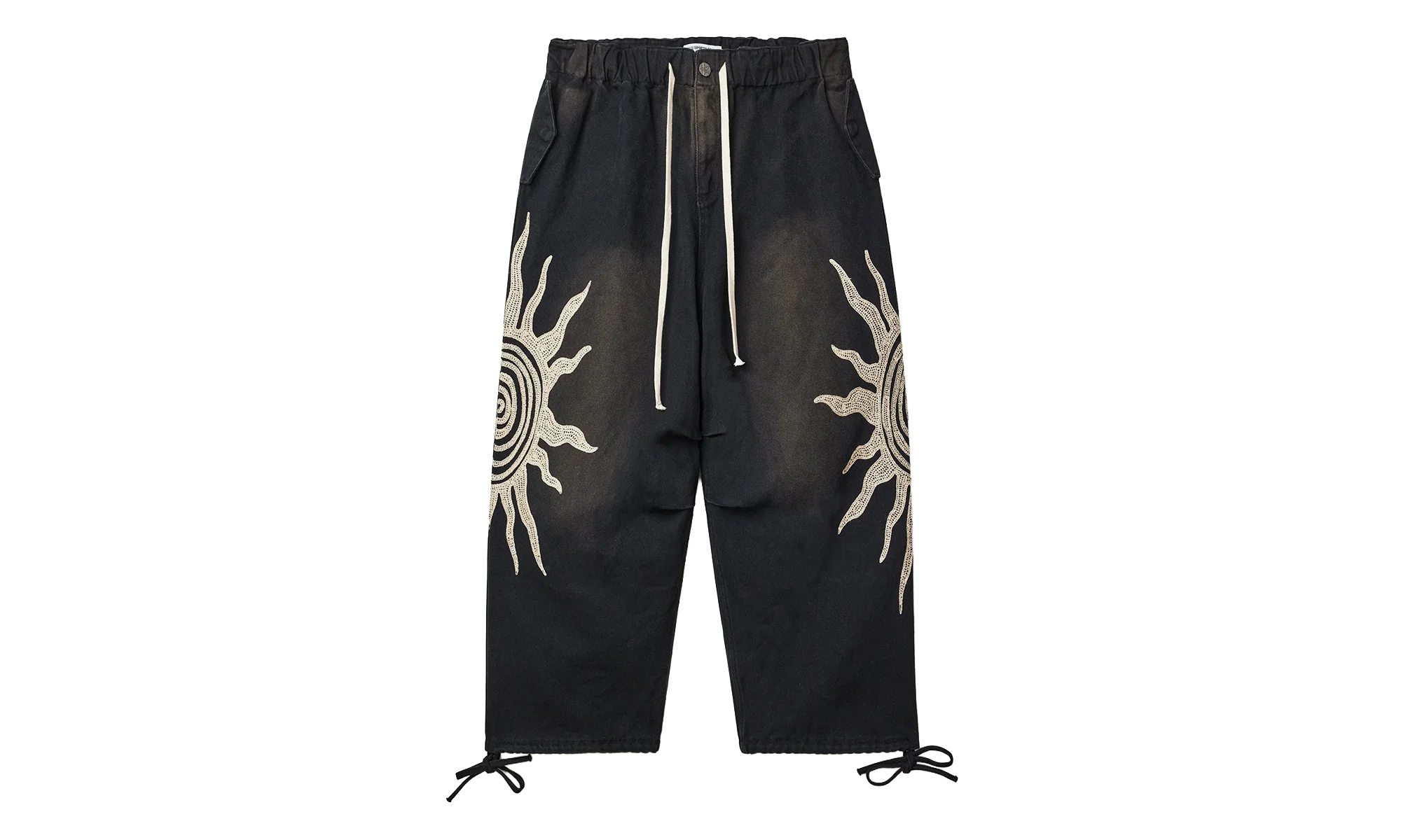 Black Sun Pants WMNS "Black" VALE 12 001 BK