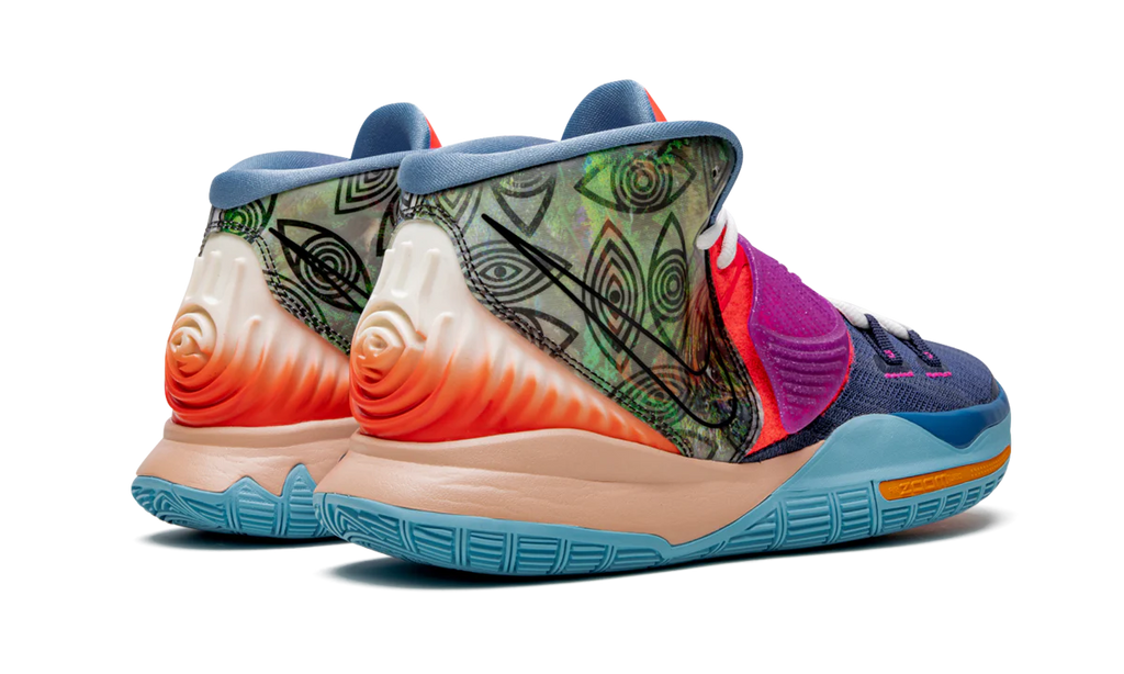 Kyrie 6 Pre Heat "Heal The World" CN9839 403