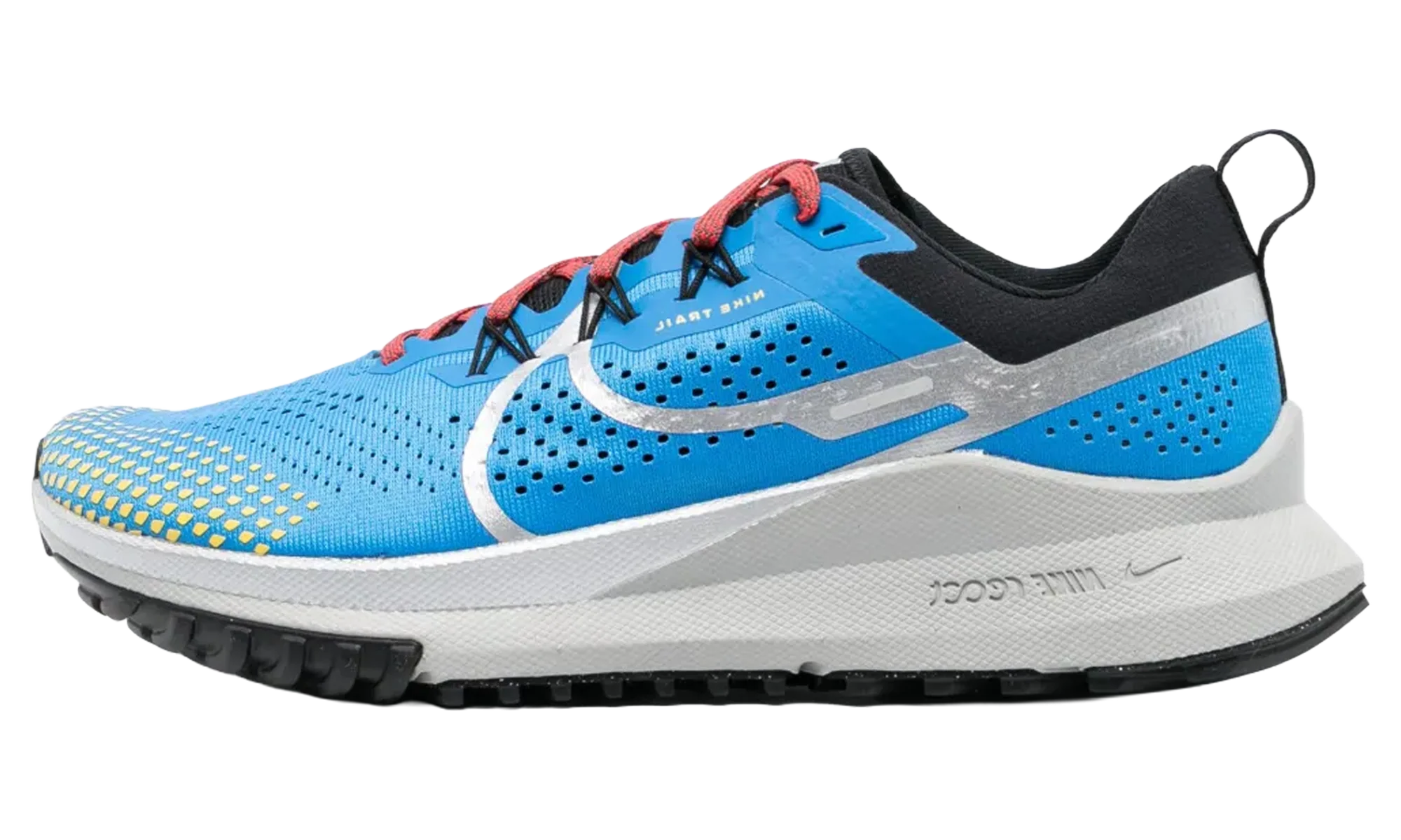 React Pegasus Trail 4 "Light Photo Blue Silver" DJ6158 401