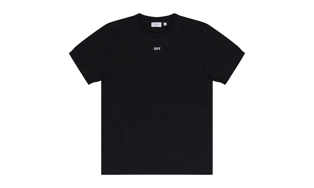 Spray Can Arrow Slim T-Shirt "Black" OFW MTPS 0069