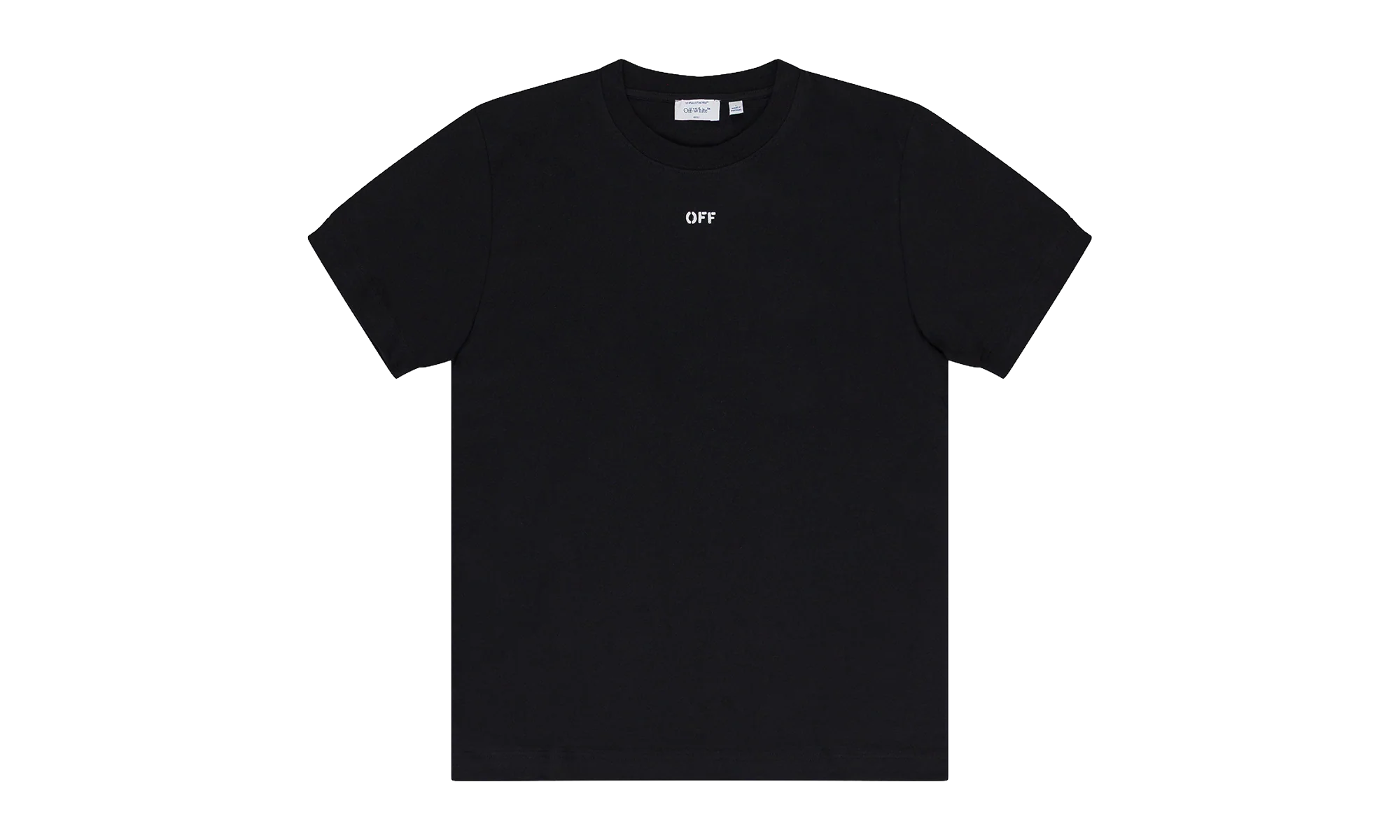 Spray Can Arrow Slim T-Shirt "Black" OFW MTPS 0069