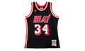NBA Ray Allen Dark Jersey "2013 Miami Heat - Black" JY8634 MHEBLCK