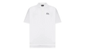 Regular Polo T-Shirt "White" 828531 TTVT8 9000
