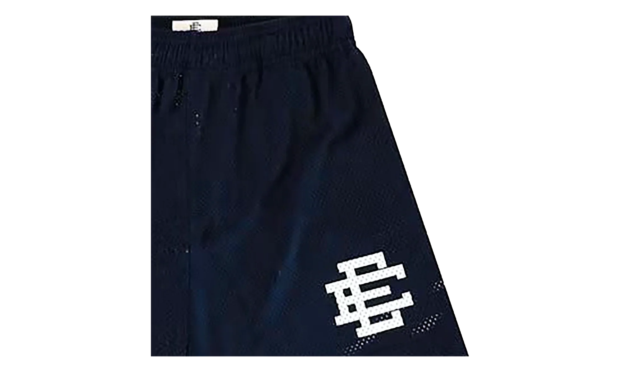 EE Basic Shorts "Navy / White" EE208