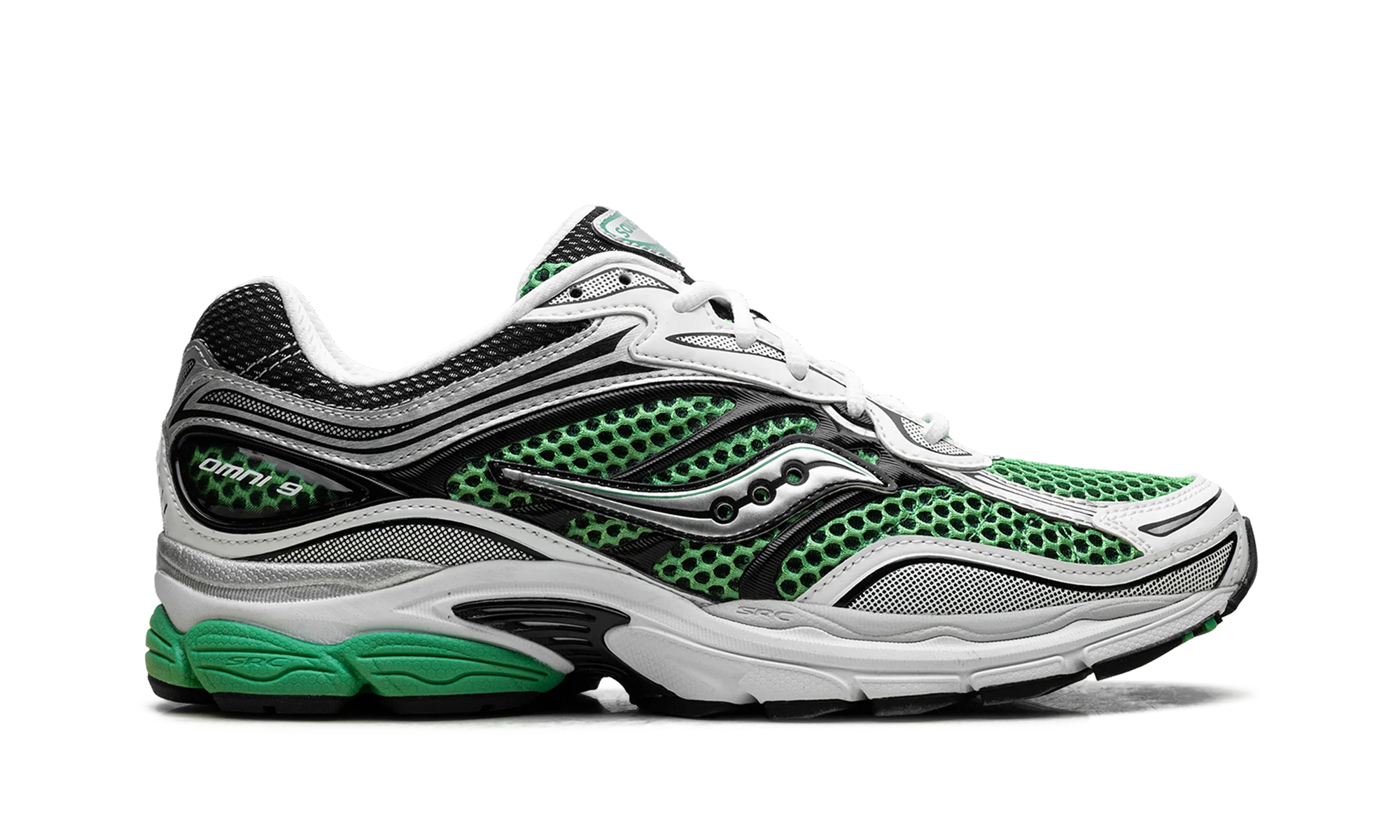 ProGrid Omni 9 OG "Green Silver" S70739 5