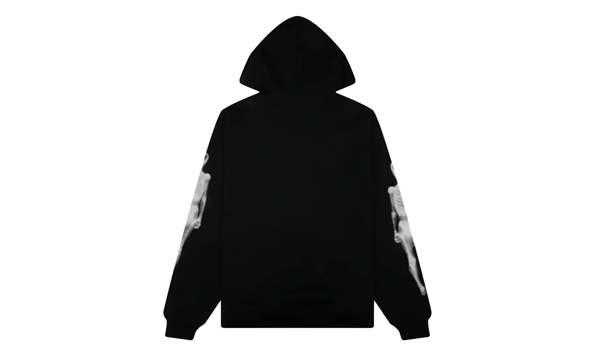 Machine Pullover Hoodie "Black" P26SP061-BLK