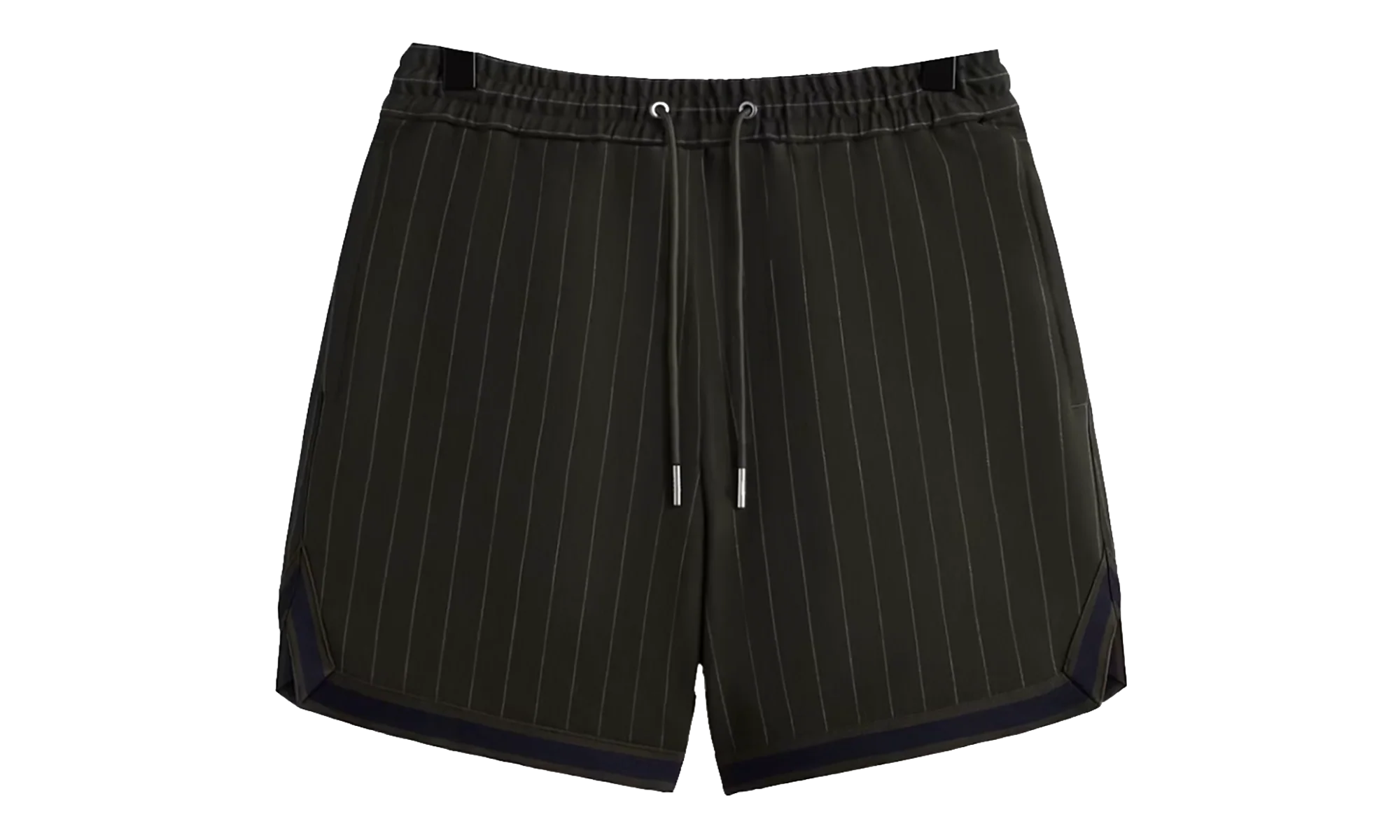 Double Weave Curtis Short "Black" KHM060552 302