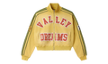 OLYMPIA BRAZIL ZIP UP JACKET "YELLOW" VAL124