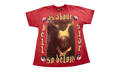 As Above So Below T-Shirt "Red" HSR252