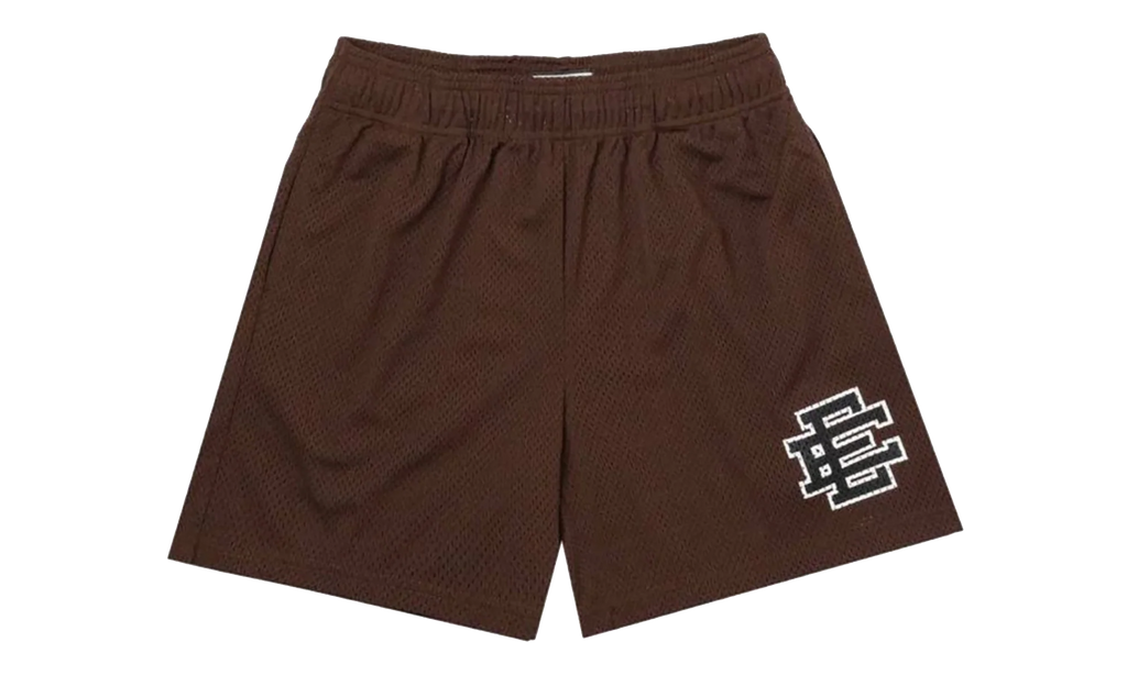 EE BASIC SHORT "Brown/Black" EE616