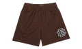 EE BASIC SHORT "Brown/Black" EE616