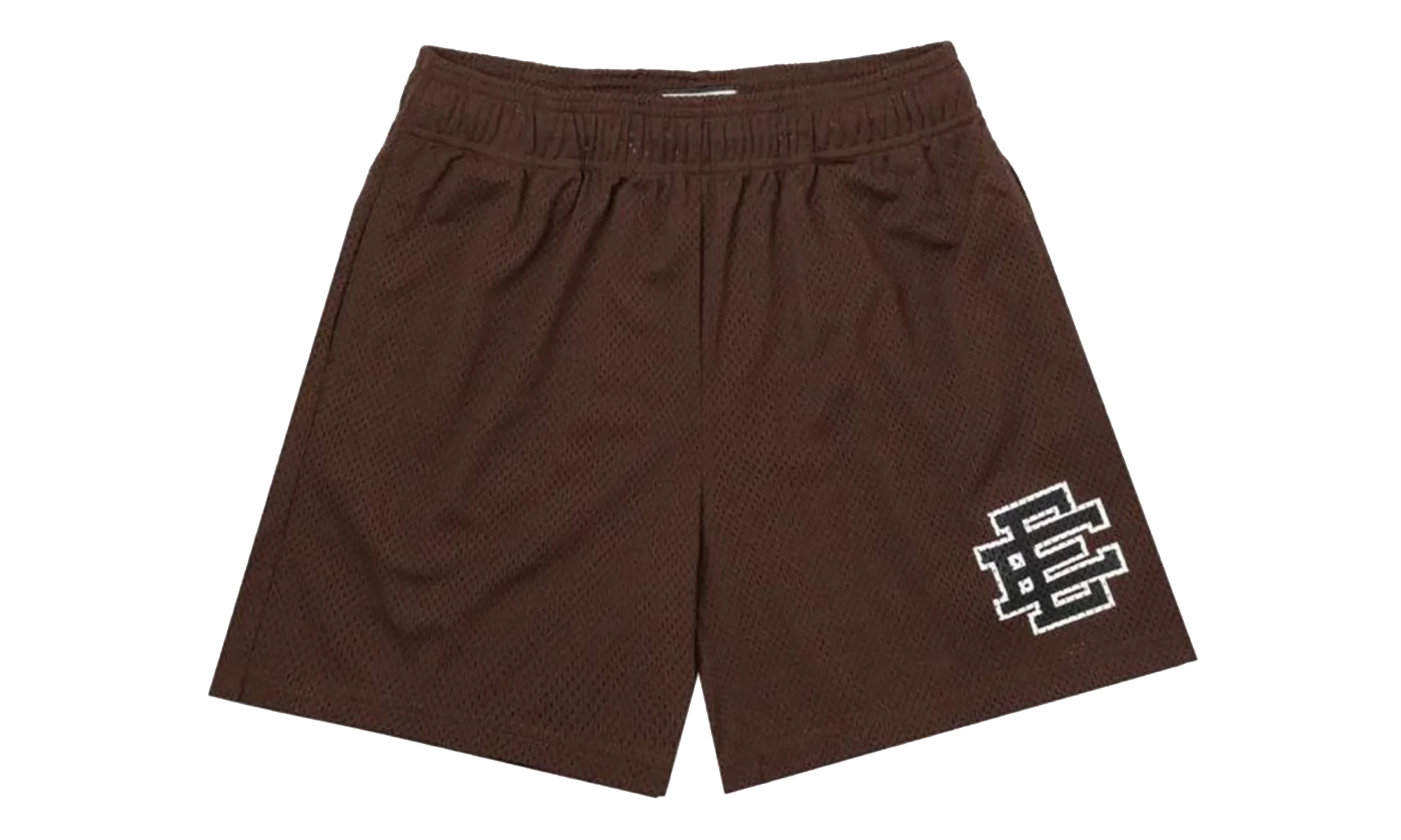 EE BASIC SHORT "Brown/Black" EE616