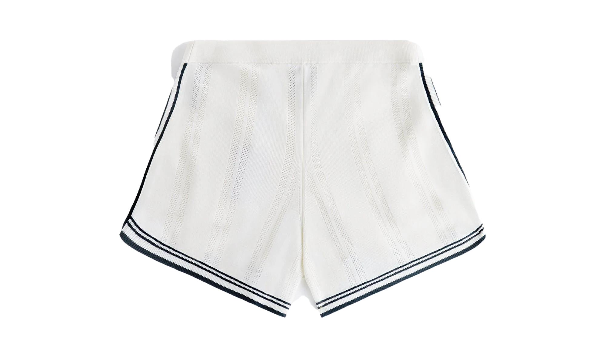 Rayne Perforated Knit Short WMNS "White" khw060167 208