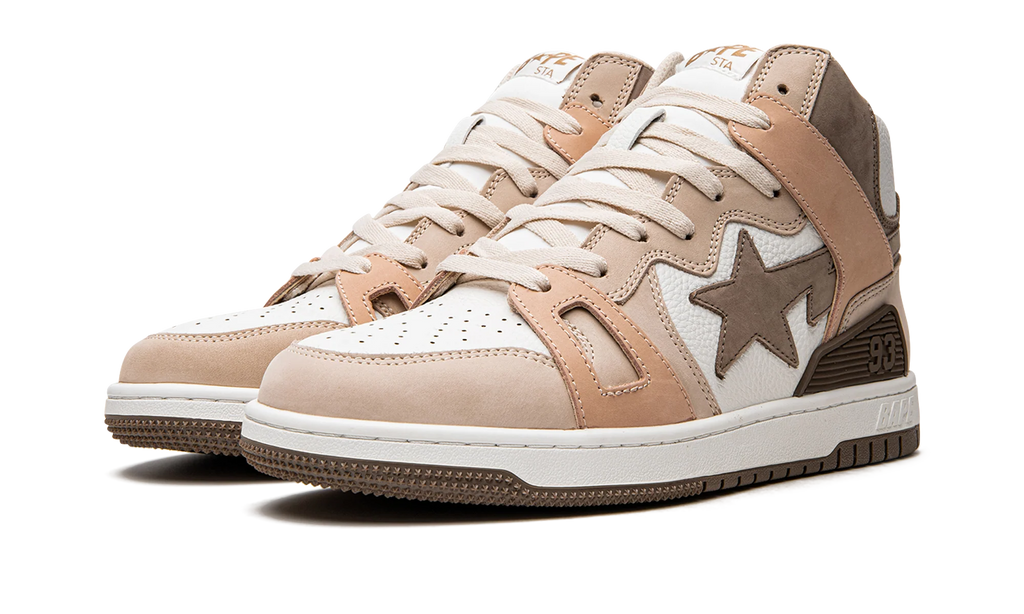 BAPE STA 93 HI M2 0ZXSHM191011I BGA