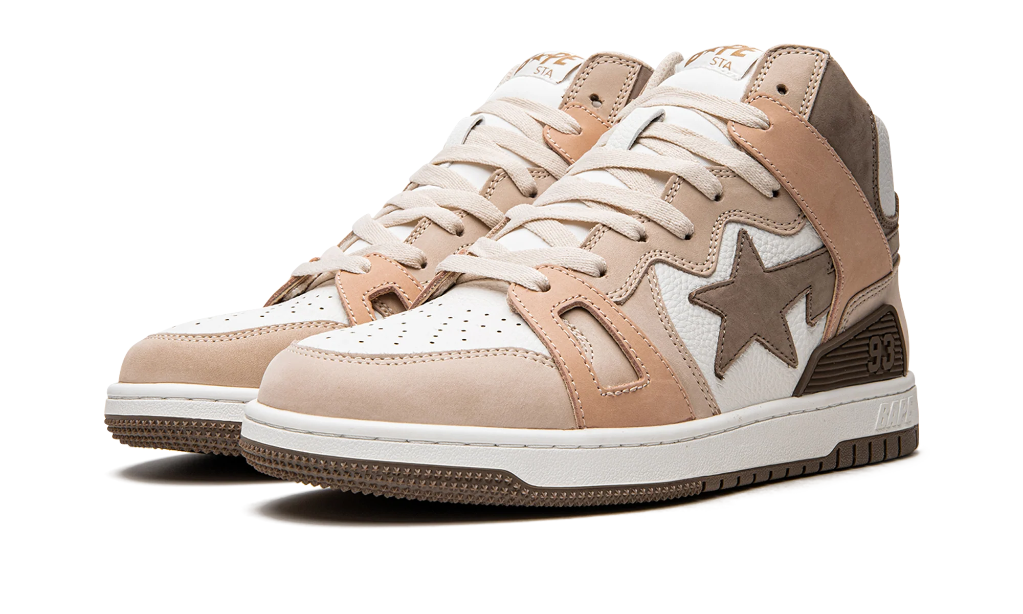 BAPE STA 93 HI M2 0ZXSHM191011I BGA