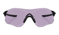 Evzero Path Sunglasses "Matte Black - Low Bridge Fit" OO9313-36