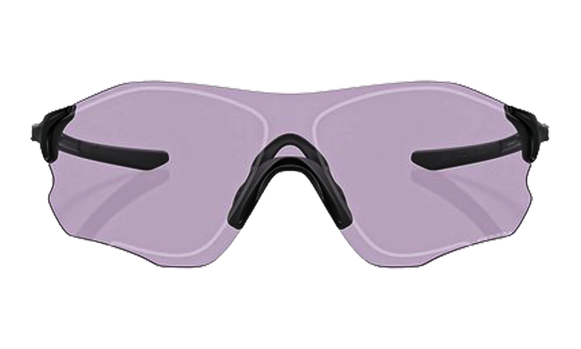 Evzero Path Sunglasses "Matte Black - Low Bridge Fit" OO9313-36