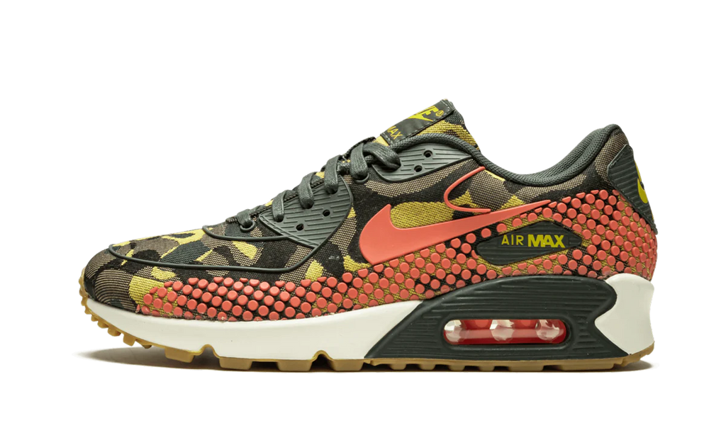 AIR MAX 90 JCRD PRM WMNS "DESERT CAMO" 807298 200