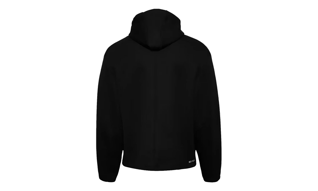 Kobe Dri-FIT Fleece Pullover Basketball Hoodie "Black / White" IQ0949 010