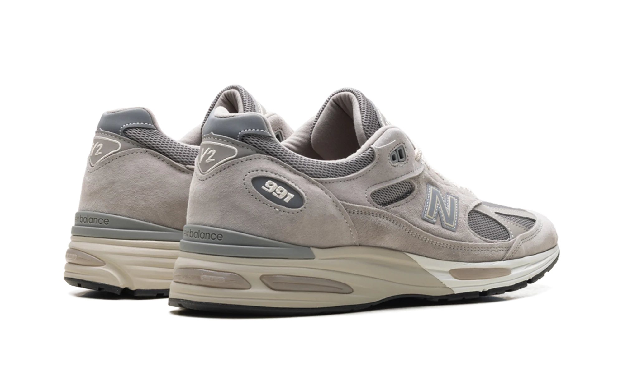 Kith x 991v2 MiUK "Moonrock" U991TK2