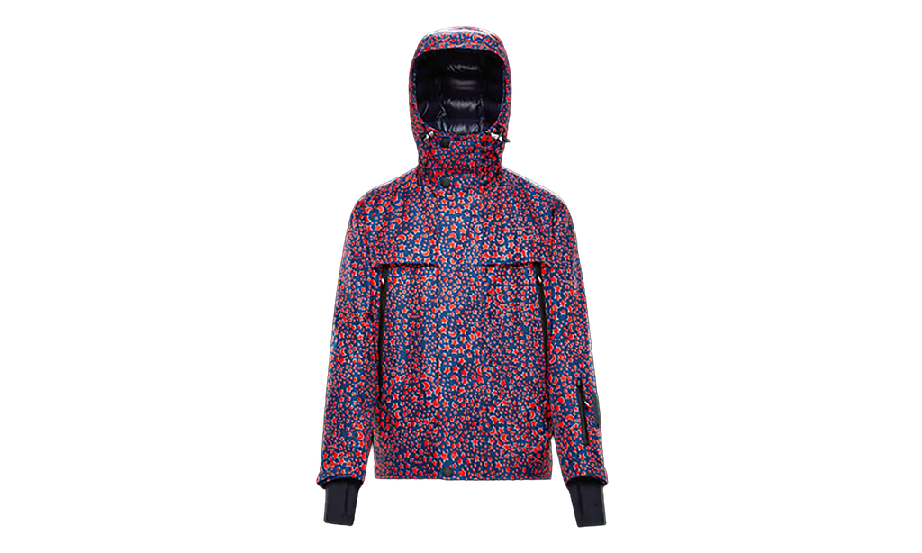 3 Moncler Grenoble Colville Jacket "Multicolor" MON27