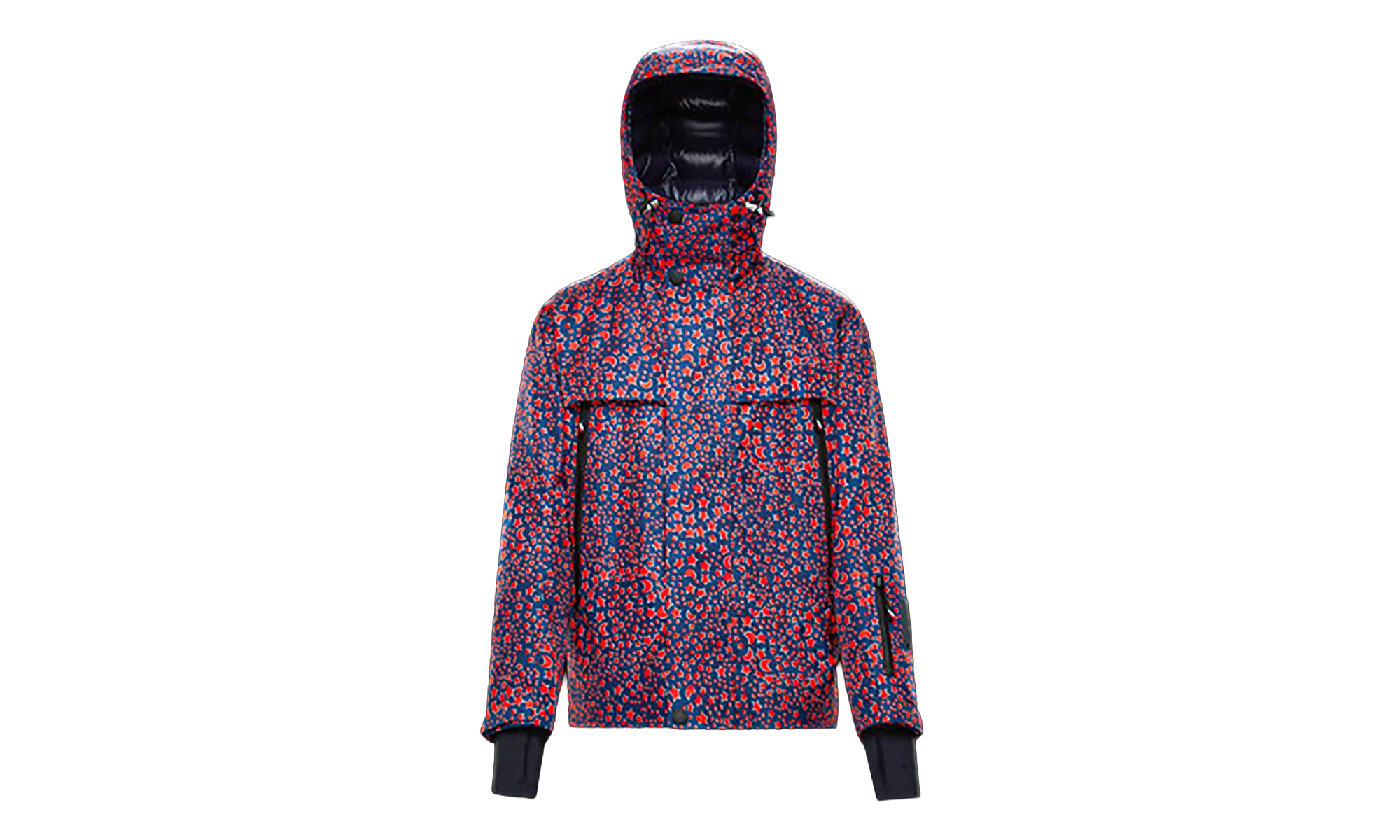 3 Moncler Grenoble Colville Jacket "Multicolor" MON27