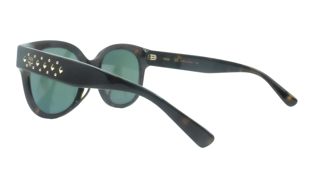 Cat Eye Sunglasses "Tortoise/Gold" MCM623SK-219