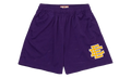 EE Basic Shorts "Purple / Yellow / Tonal" EE143