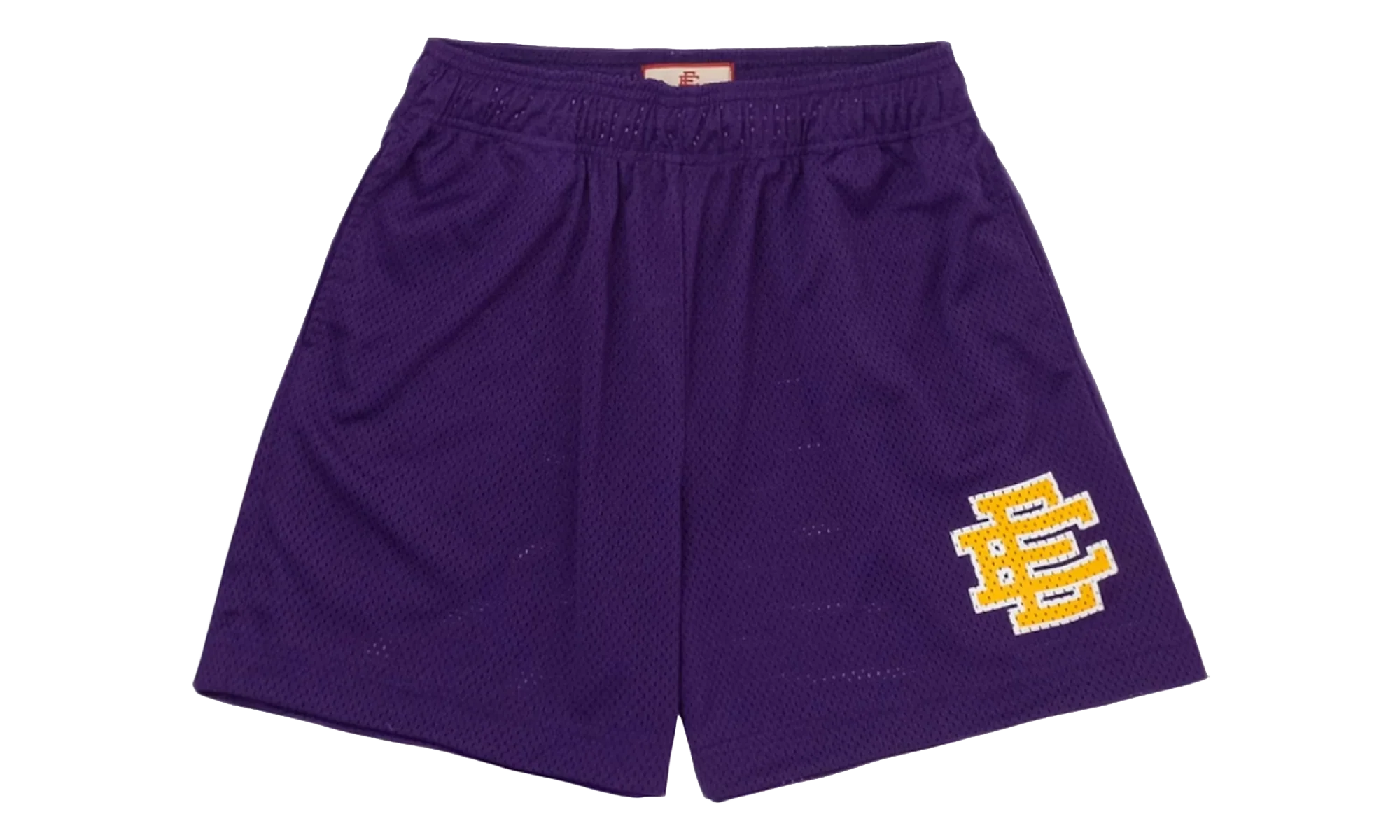 EE Basic Shorts "Purple / Yellow / Tonal" EE143