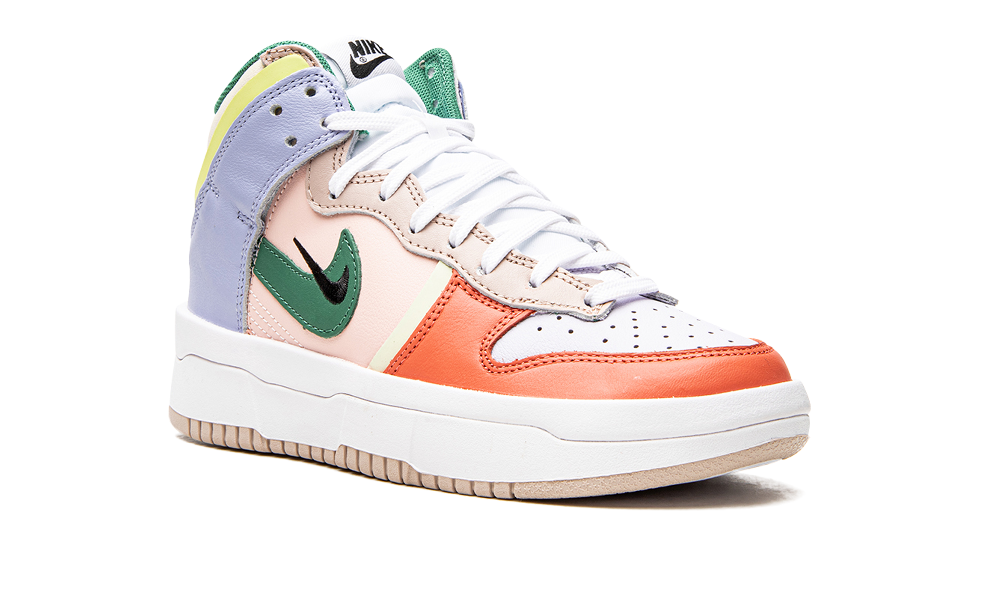 DUNK HIGH UP MNS WMNS"Pastel"