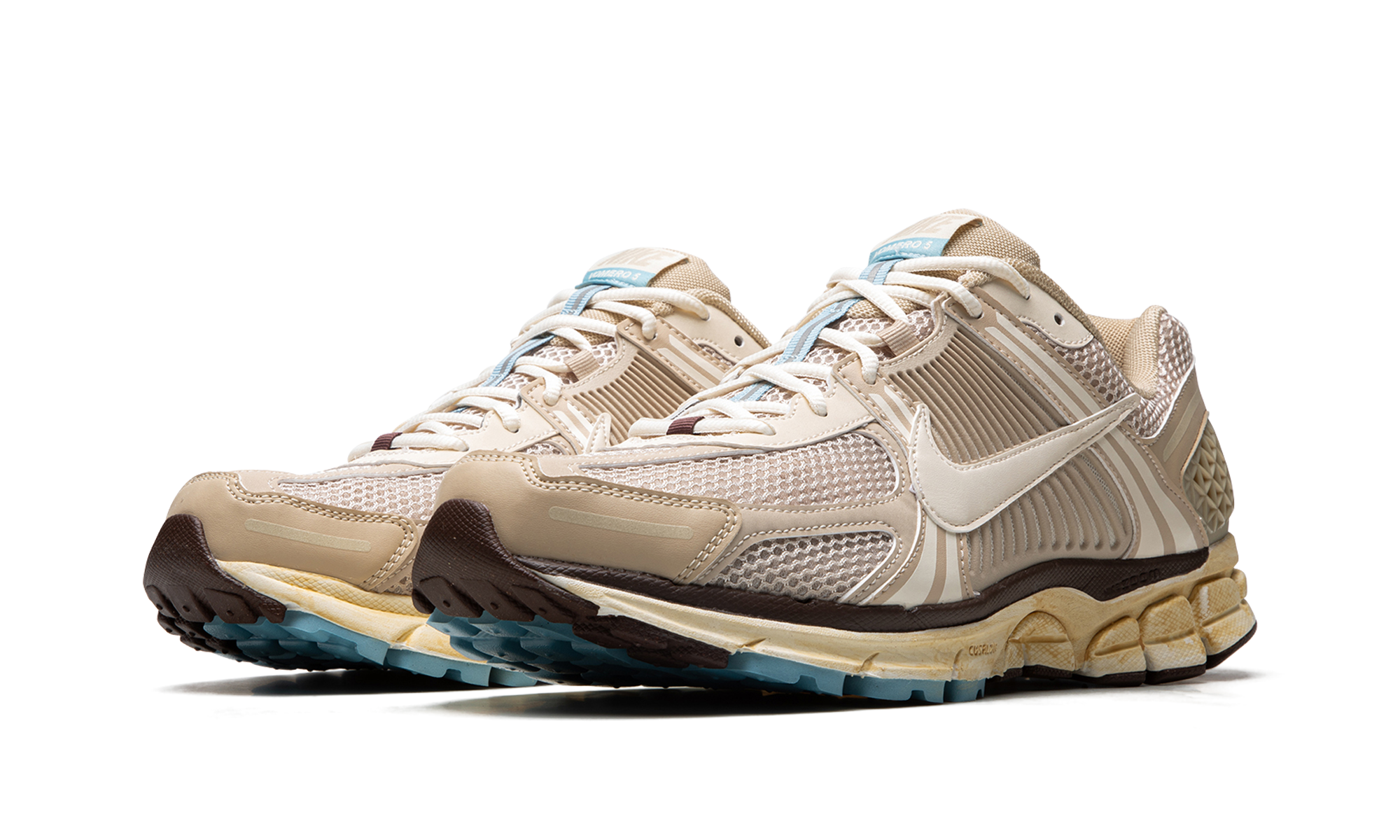 VOMERO 5 MNS WMNS"Oatmeal" FB8825 111