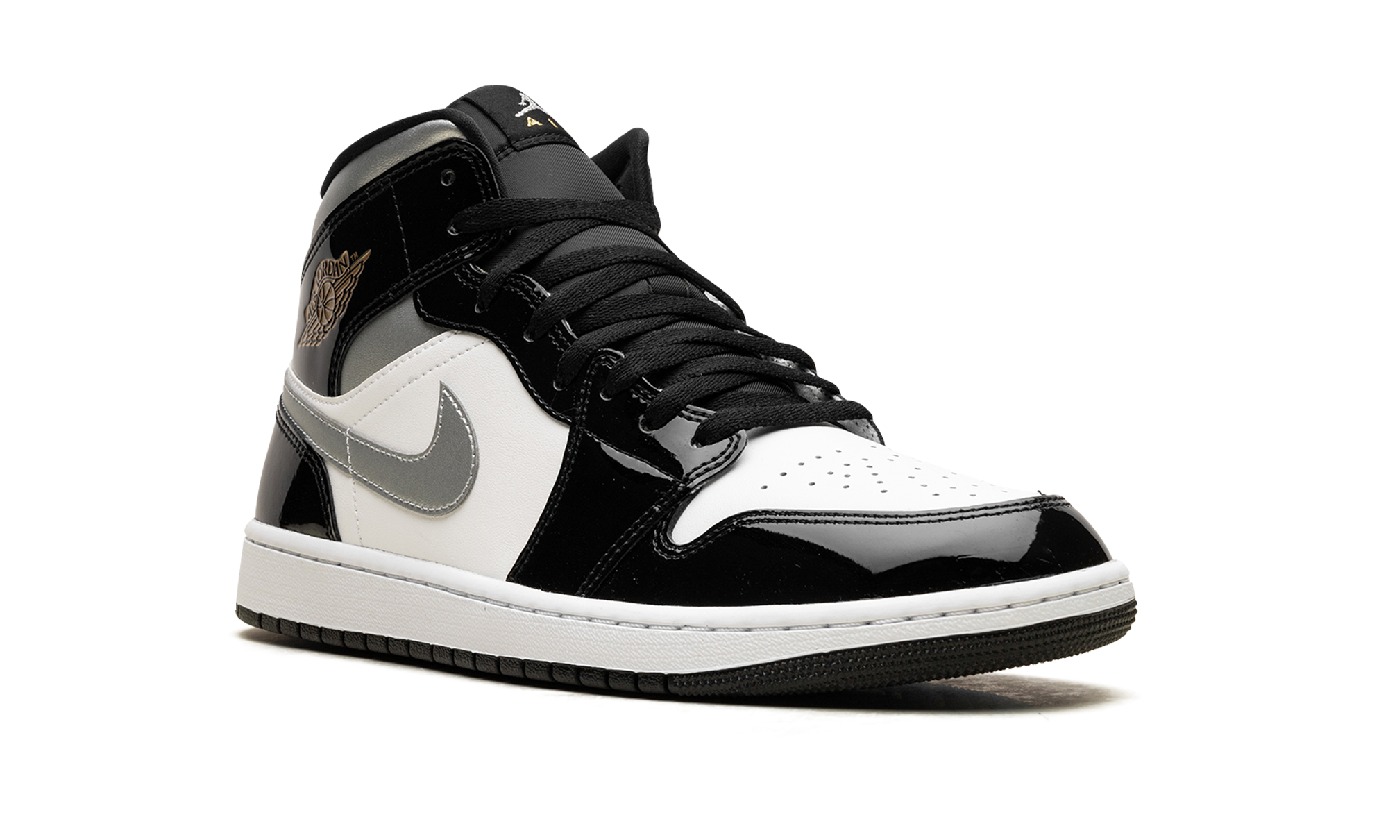 1 Mid SE "Black Patent" HV0789 010