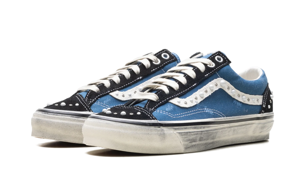 Old Skool 36 "Pearlized Pack Navy Blue" VN000E8VYA6