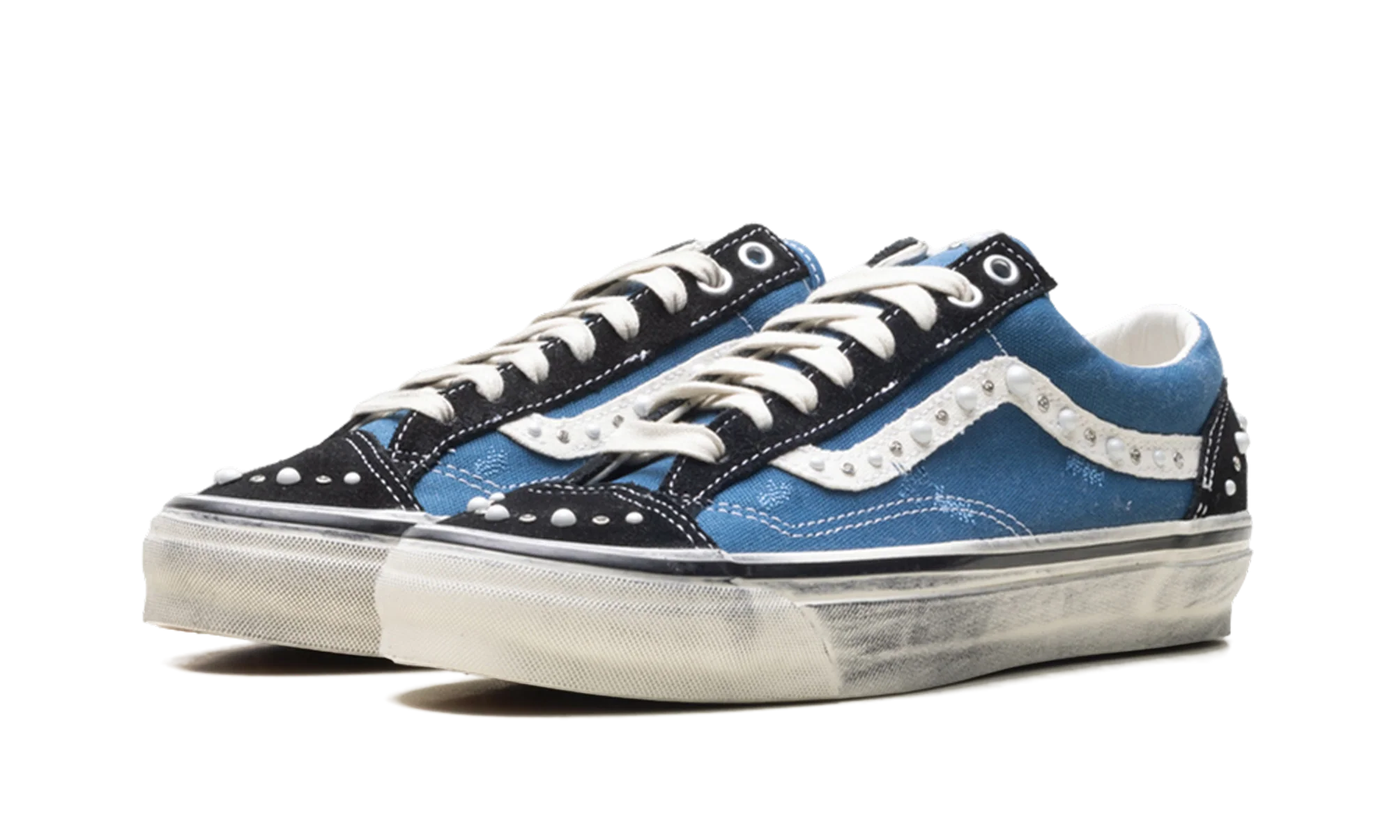 Old Skool 36 "Pearlized Pack Navy Blue" VN000E8VYA6