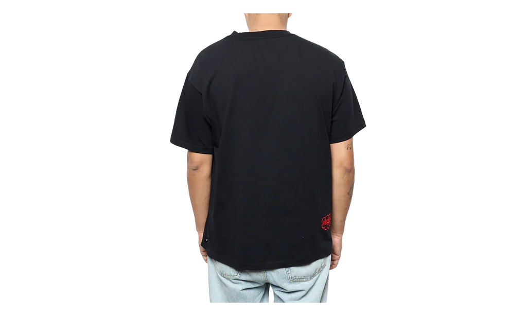 SB Max90 Skate T-Shirt "Graffiti Black" FZ6712 010