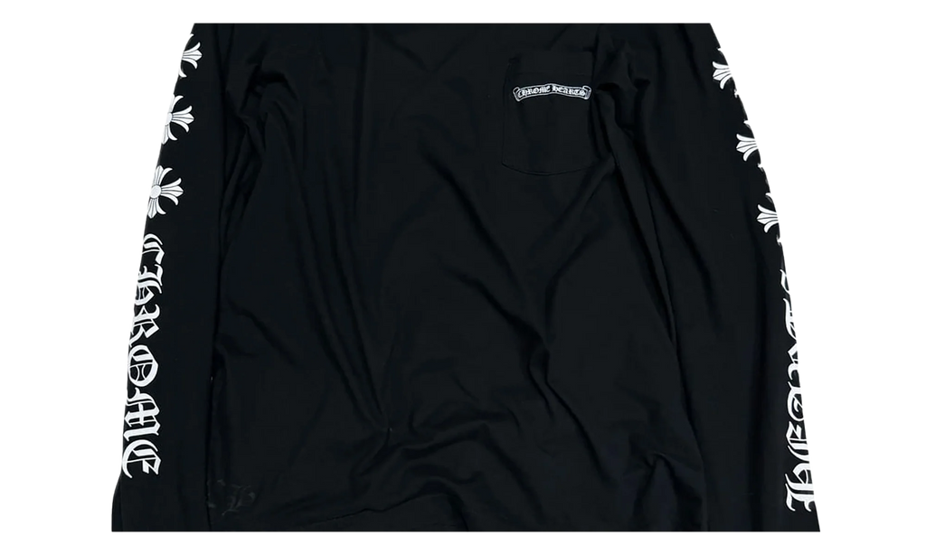 CH Plus long sleeve "Black" CHRM0818