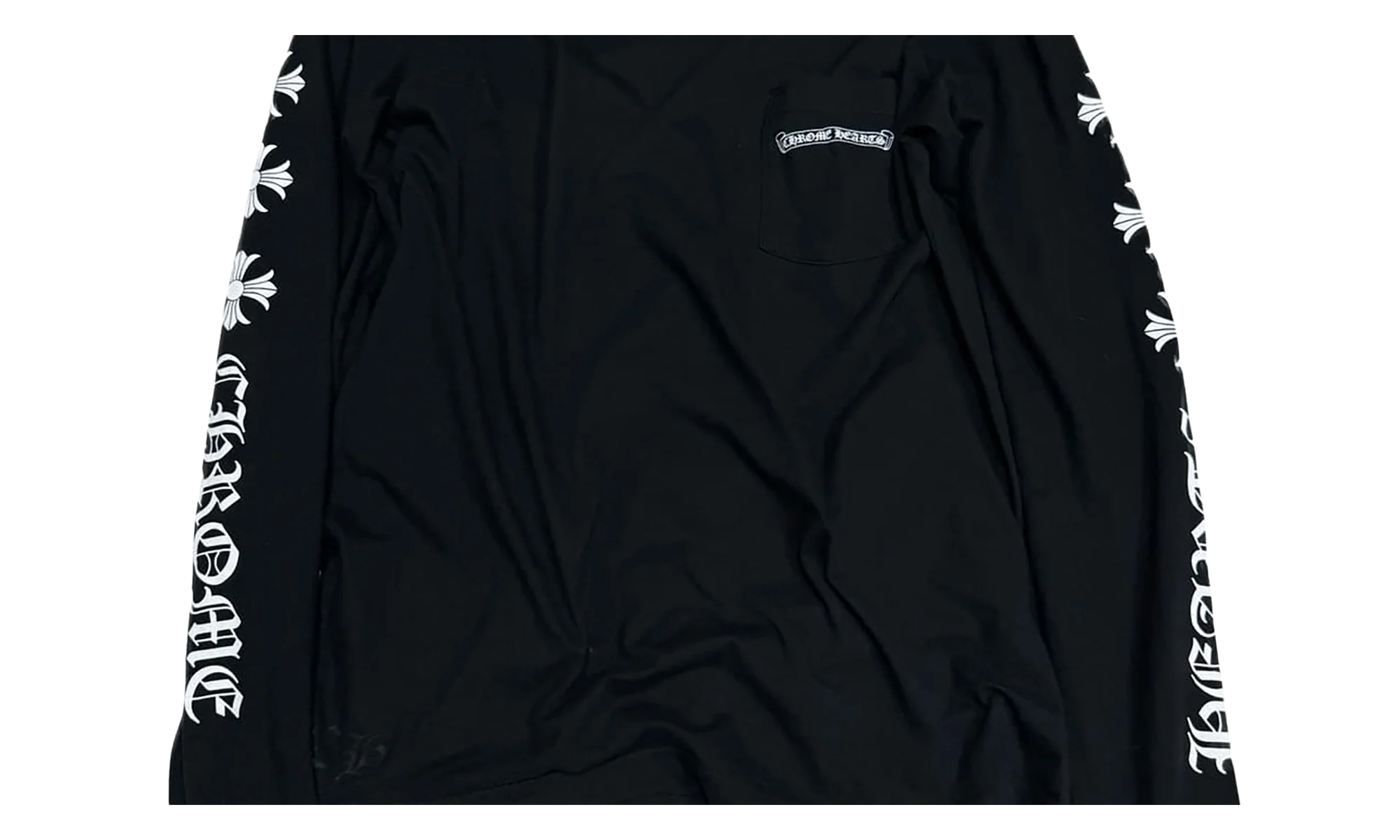 CH Plus long sleeve "Black" CHRM0818