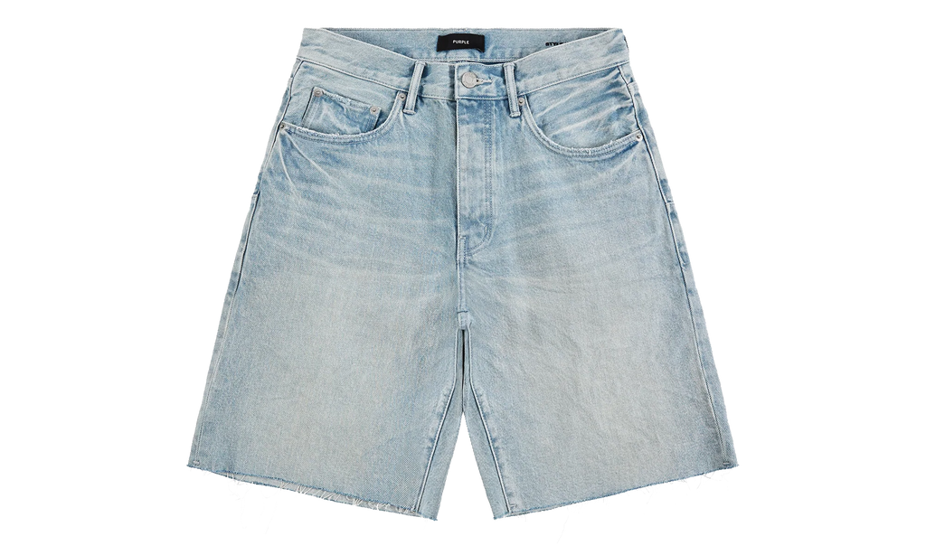 Nova Denim Shorts "Light Indigo" P059 DTSL226