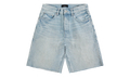 Nova Denim Shorts "Light Indigo" P059 DTSL226